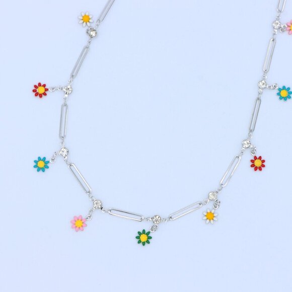 Delicate & Modern Necklace Chain – Perfect for Girls & Women, DYC1072 - Picture 1 of 11